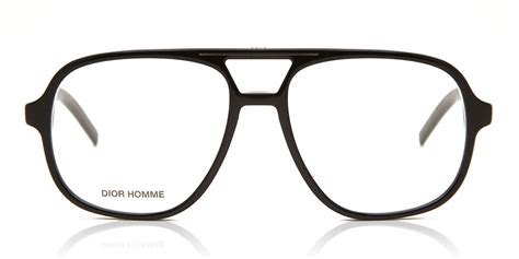 Dior BLACK TIE 259 807 Glasses Black 